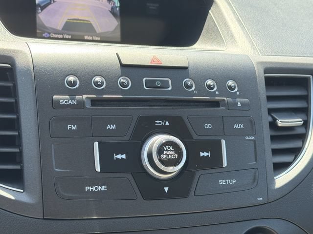 2013 Honda CR-V EX