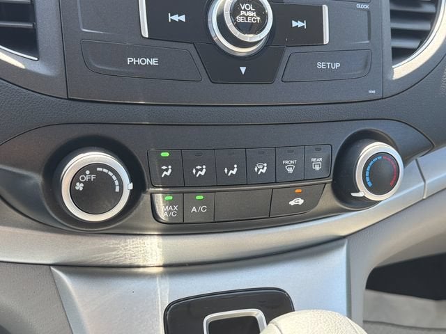 2013 Honda CR-V EX