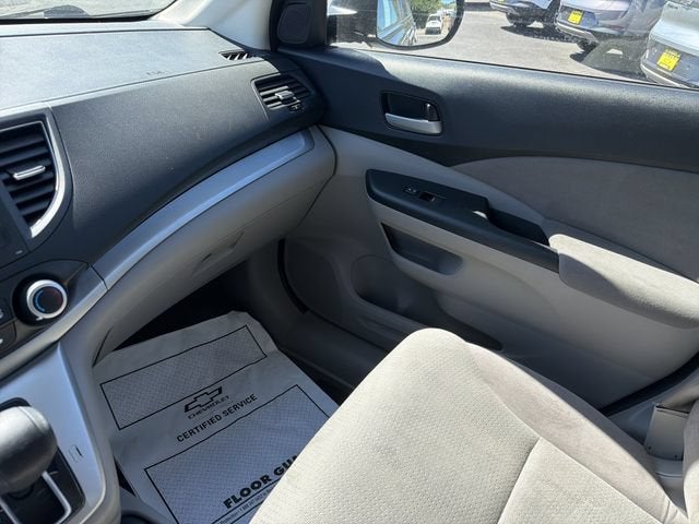 2013 Honda CR-V EX
