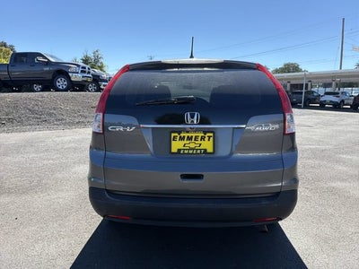 2013 Honda CR-V EX
