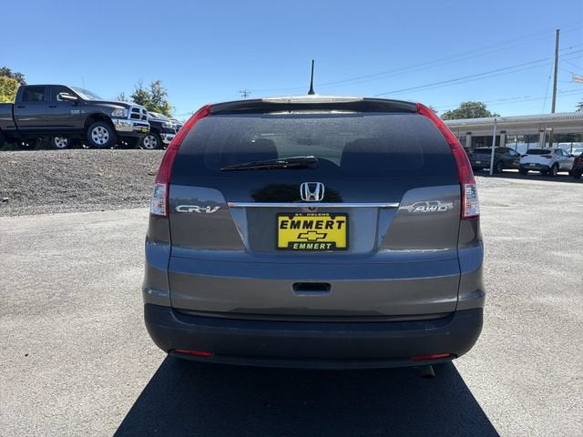 2013 Honda CR-V EX