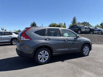 2013 Honda CR-V EX