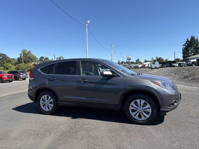 2013 Honda CR-V EX