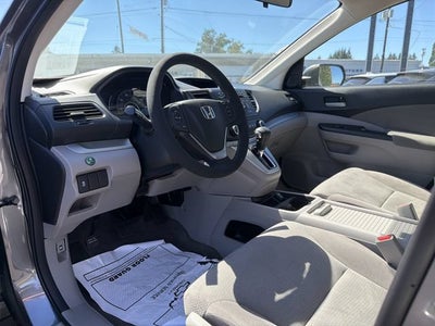 2013 Honda CR-V EX