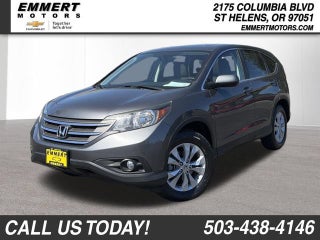 2013 Honda CR-V EX