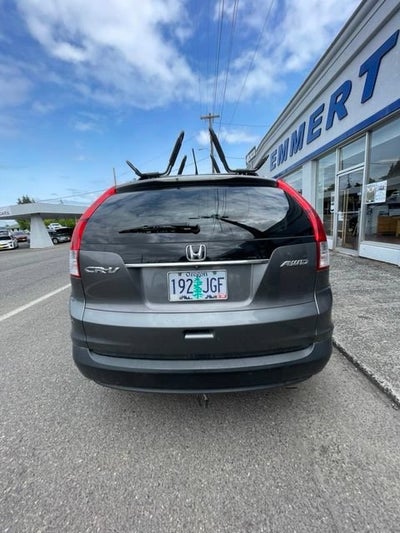 2013 Honda CR-V EX-L