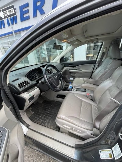 2013 Honda CR-V EX-L