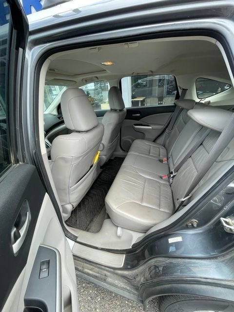 2013 Honda CR-V EX-L