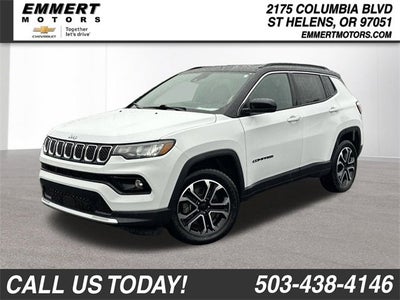 2024 Jeep Compass Limited