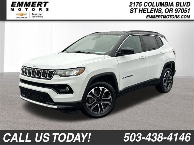 2024 Jeep Compass Limited