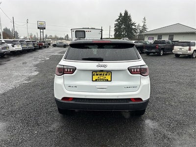 2024 Jeep Compass Limited