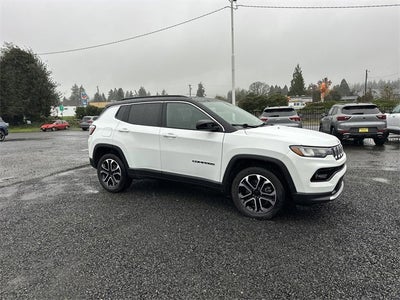 2024 Jeep Compass Limited