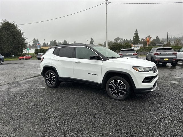 2024 Jeep Compass Limited