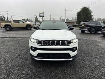 2024 Jeep Compass Limited