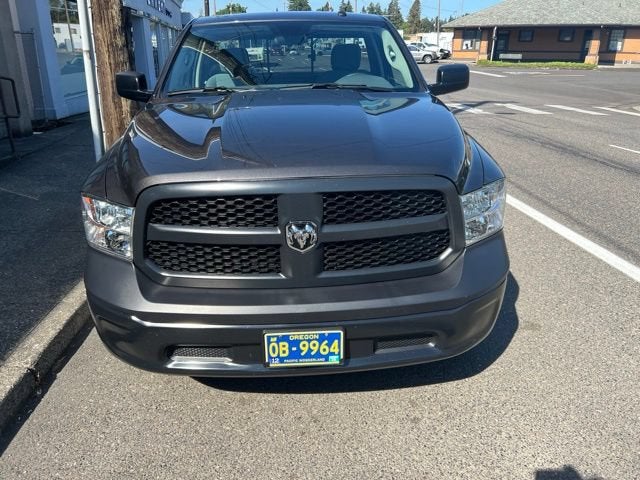 2017 RAM 1500 Tradesman Regular Cab 4x4 6'4" Box