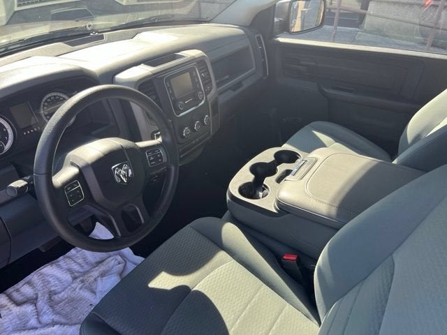 2017 RAM 1500 Tradesman Regular Cab 4x4 6'4" Box