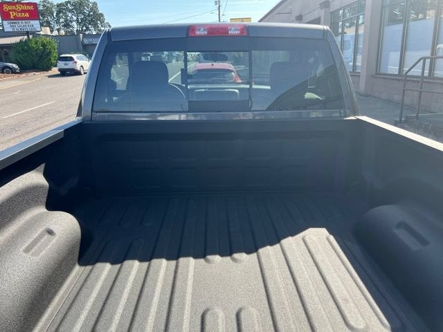 2017 RAM 1500 Tradesman Regular Cab 4x4 6'4" Box