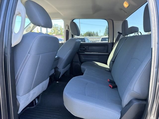 2018 RAM 2500 Tradesman Crew Cab 4x4 6'4" Box