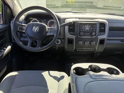 2018 RAM 2500 Tradesman Crew Cab 4x4 6'4" Box