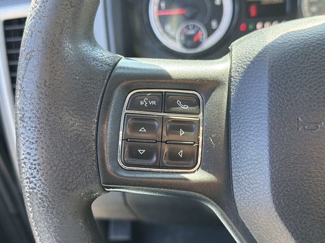 2018 RAM 2500 Tradesman Crew Cab 4x4 6'4" Box