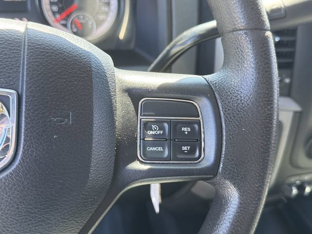 2018 RAM 2500 Tradesman Crew Cab 4x4 6'4" Box