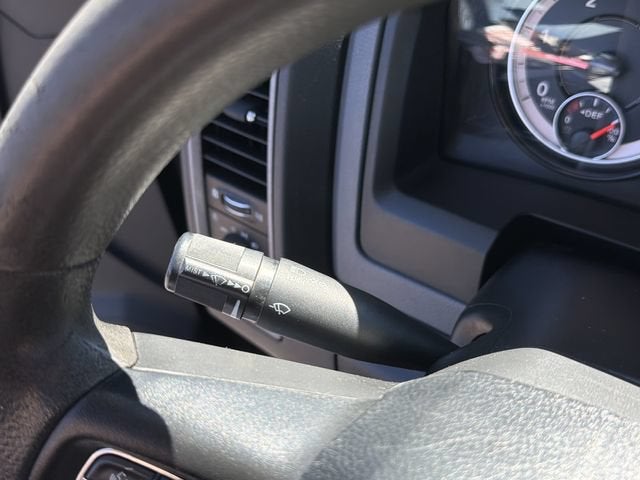 2018 RAM 2500 Tradesman Crew Cab 4x4 6'4" Box