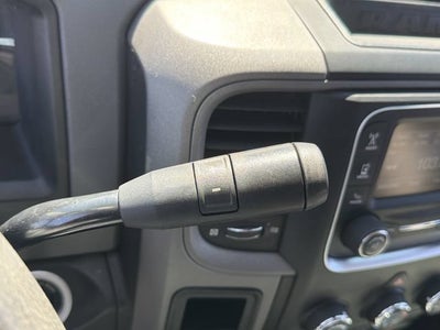 2018 RAM 2500 Tradesman Crew Cab 4x4 6'4" Box