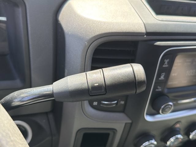 2018 RAM 2500 Tradesman Crew Cab 4x4 6'4" Box