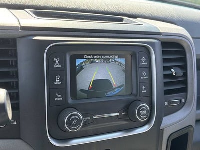 2018 RAM 2500 Tradesman Crew Cab 4x4 6'4" Box