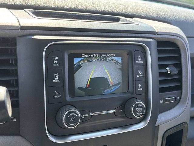 2018 RAM 2500 Tradesman Crew Cab 4x4 6'4" Box