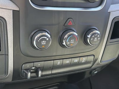 2018 RAM 2500 Tradesman Crew Cab 4x4 6'4" Box