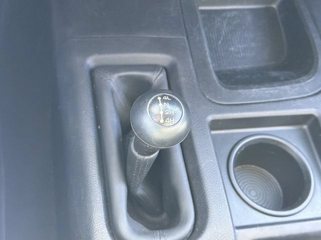 2018 RAM 2500 Tradesman Crew Cab 4x4 6'4" Box