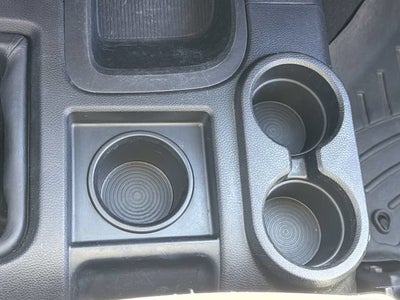 2018 RAM 2500 Tradesman Crew Cab 4x4 6'4" Box