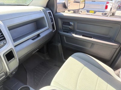 2018 RAM 2500 Tradesman Crew Cab 4x4 6'4" Box