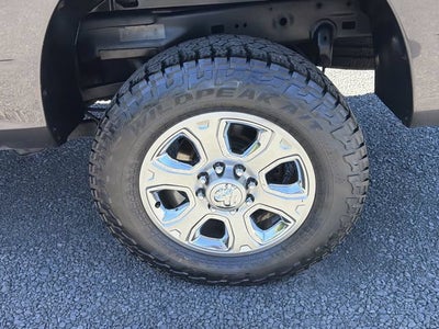 2018 RAM 2500 Tradesman Crew Cab 4x4 6'4" Box