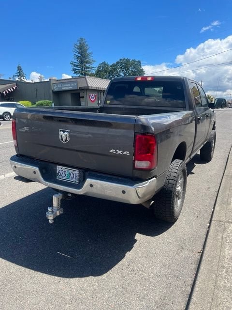 2018 RAM 2500 Tradesman Crew Cab 4x4 6'4" Box