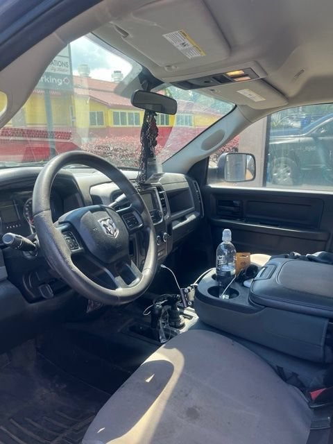 2018 RAM 2500 Tradesman Crew Cab 4x4 6'4" Box