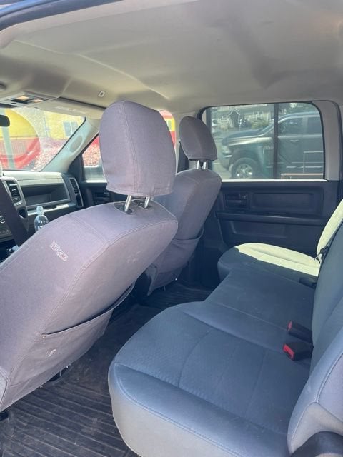 2018 RAM 2500 Tradesman Crew Cab 4x4 6'4" Box