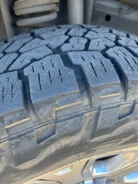 2018 RAM 2500 Tradesman Crew Cab 4x4 6'4" Box