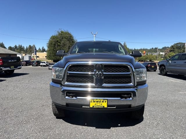 2018 RAM 2500 Tradesman Crew Cab 4x4 6'4" Box