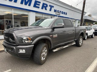2018 RAM 2500 Big Horn Crew Cab 4x4 6'4" Box