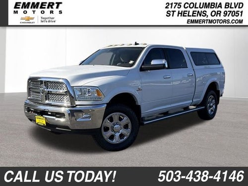2014 RAM 2500 Laramie