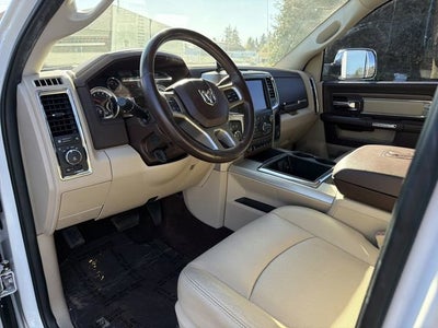 2014 RAM 2500 Laramie