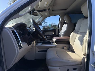 2014 RAM 2500 Laramie