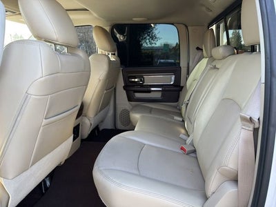 2014 RAM 2500 Laramie