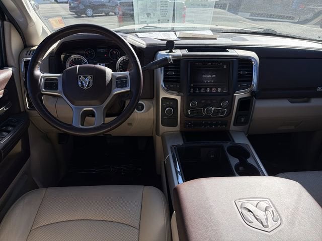 2014 RAM 2500 Laramie