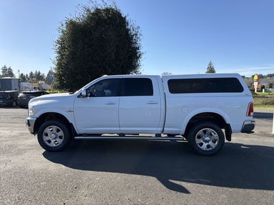 2014 RAM 2500 Laramie