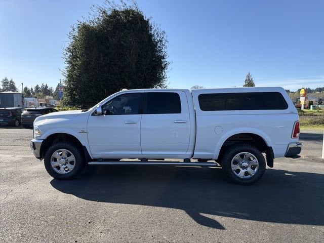 2014 RAM 2500 Laramie
