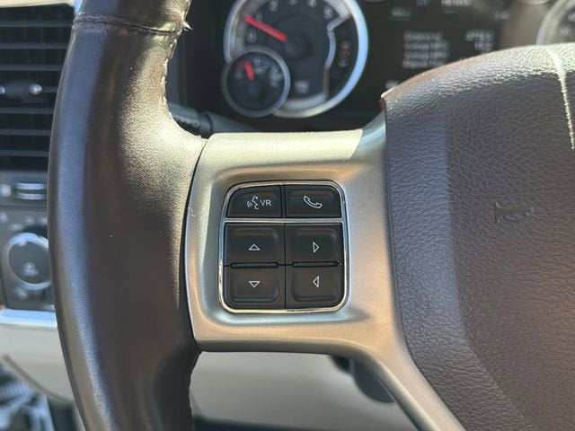 2014 RAM 2500 Laramie