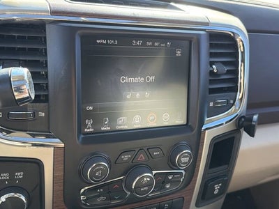 2014 RAM 2500 Laramie